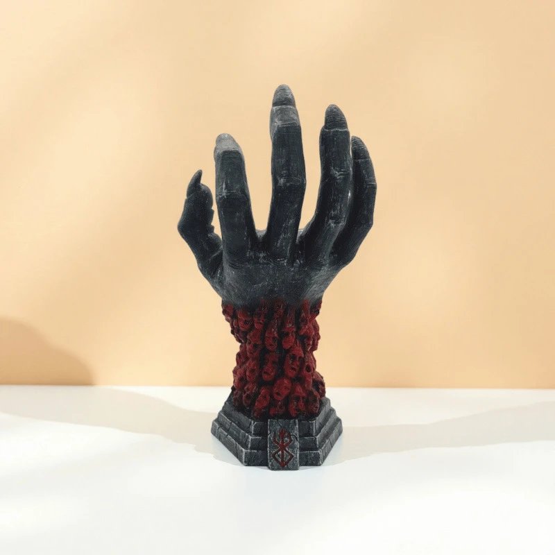 Berserk Hand Of God Furniture Ornament Halloween Decorative Craft Halloween Ornament